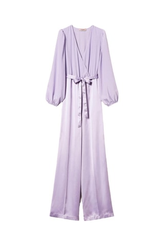 Combinaison loose - Mauve - Twin Set