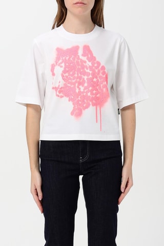 T-shirt - Blanc - Twin Set