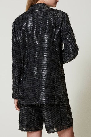Blazer - Noir - Twin Set