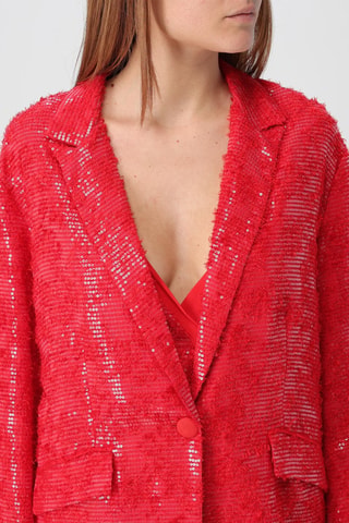 Blazer - Rouge - Twin Set