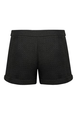 Short - Noir - Twin Set