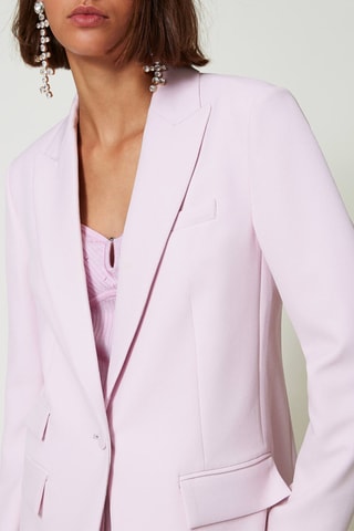 Blazer - Rose pâle - Twin Set