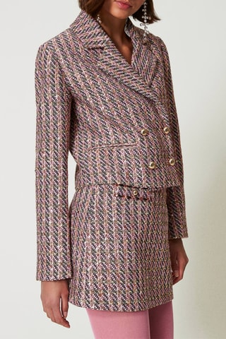 Blazer - Rose - Twin Set