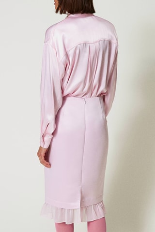 Chemisier - Rose clair - Twin Set