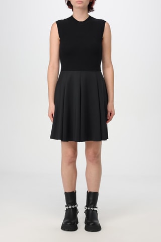 Robe patineuse - Noir - Twin Set