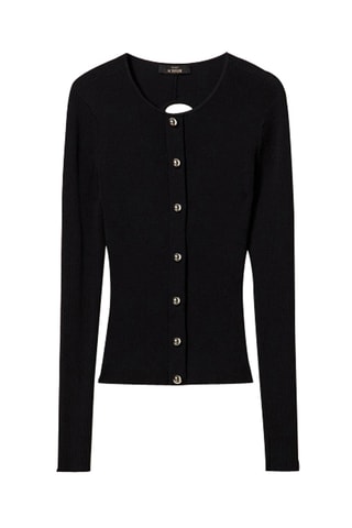 Gilet - Noir - Twin Set