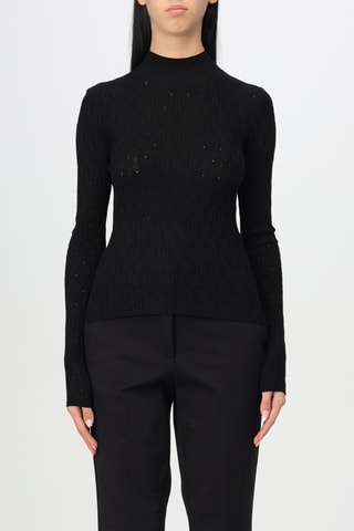 Sous-pull - Noir - Twin Set