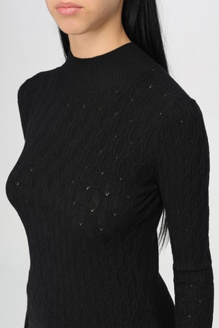 Sous-pull - Noir - Twin Set