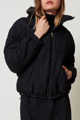 Doudoune - Noir - Twin Set