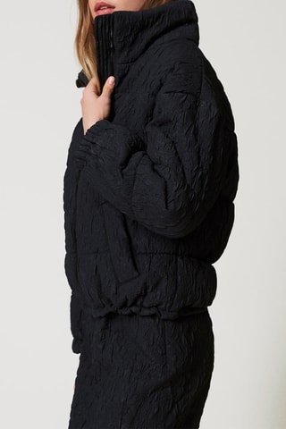 Doudoune - Noir - Twin Set