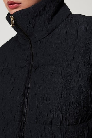 Doudoune - Noir - Twin Set