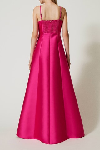 Robe longue - Fuchsia - Twin Set