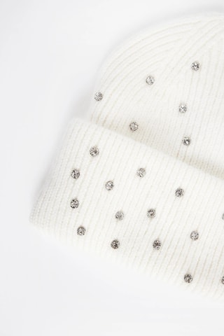 Bonnet - Blanc - Twin Set