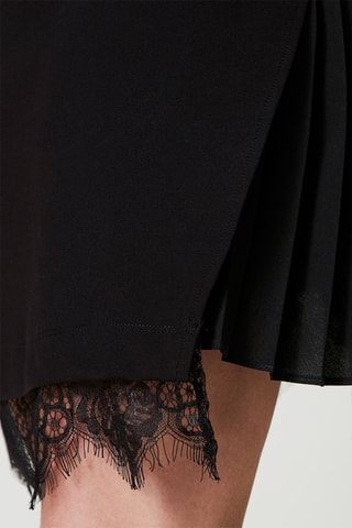 Robe droite - Noir - Twin Set