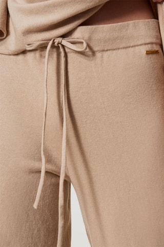 Pantalon palazzo - Beige - Twin Set