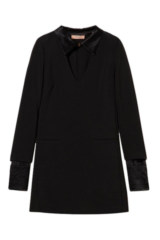 Robe droite - Noir - Twin Set