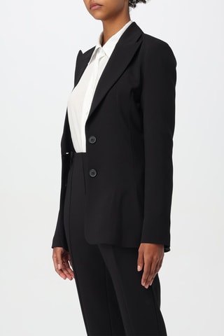 Blazer - Noir - Twin Set