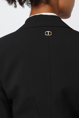 Blazer - Noir - Twin Set