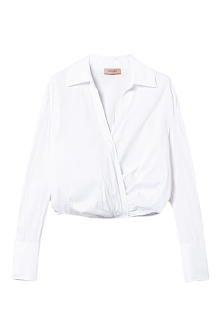 Blouse - Blanc - Twin Set