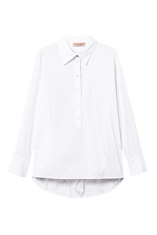 Blouse - Blanc - Twin Set