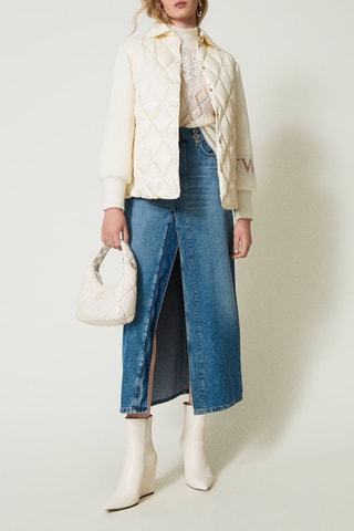 Veste - Ecru - Twin Set