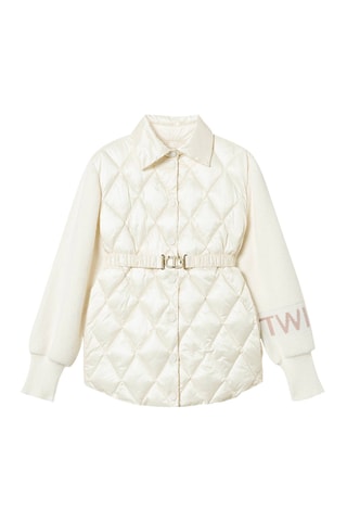 Veste - Ecru - Twin Set