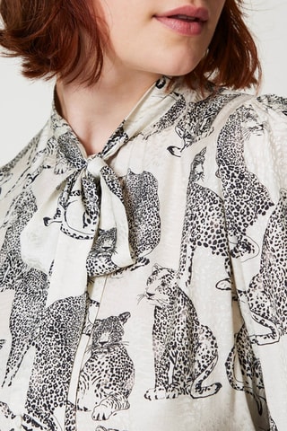 Chemisier - Blanc - Twin Set