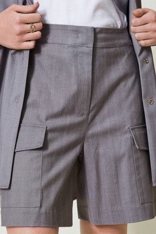 Bermuda - Gris - Twin Set
