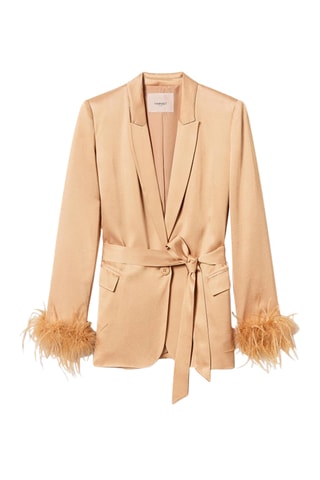Blazer - Beige - Twin Set