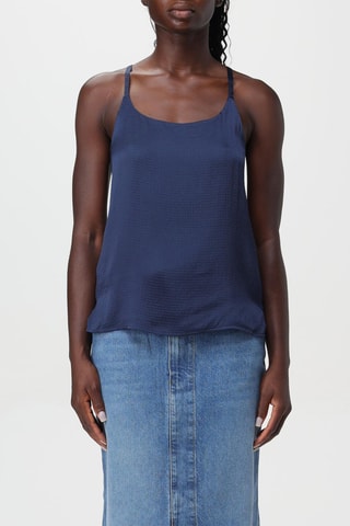 Top - Indigo - Twin Set