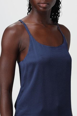 Top - Indigo - Twin Set