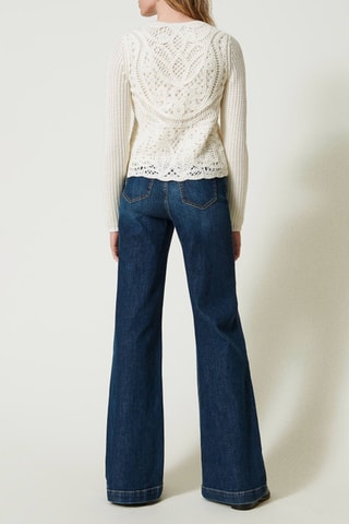 Jean - Bleu foncé - Twin Set
