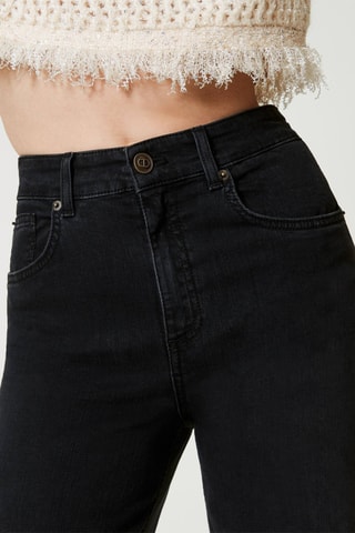 Jean - Noir - Twin Set