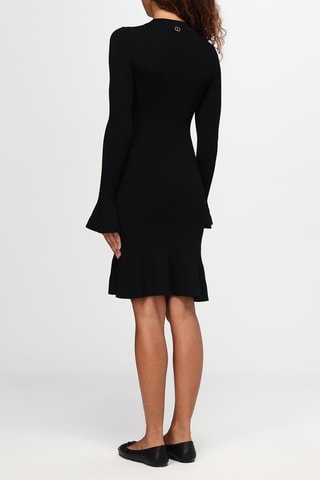 Robe pull - Noir - Twin Set