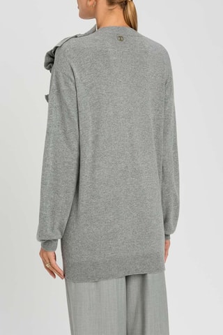 Pull - Gris clair - Twin Set