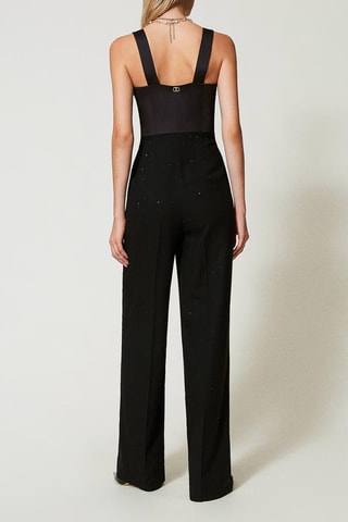 Combinaison - Noir - Twin Set