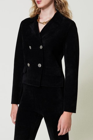 Veste - Noir - Twin Set
