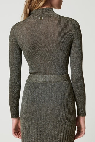 Sous-pull - Gris - Twin Set