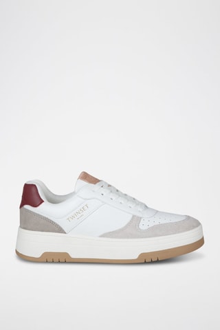 Sneakers - Blanc