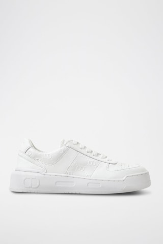 Baskets - Blanc - Twin Set