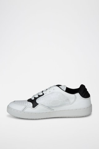 Sneakers - Blanc et noir