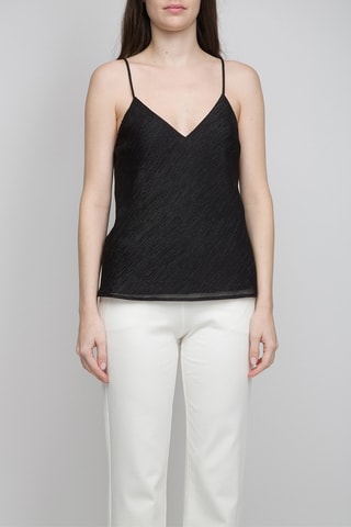 Top - Twinset - Noir