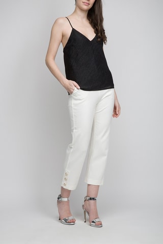Top - Twinset - Noir