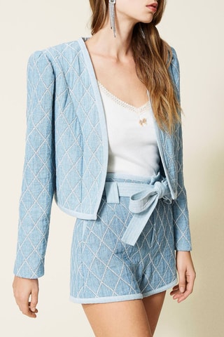 Veste courte Ciel