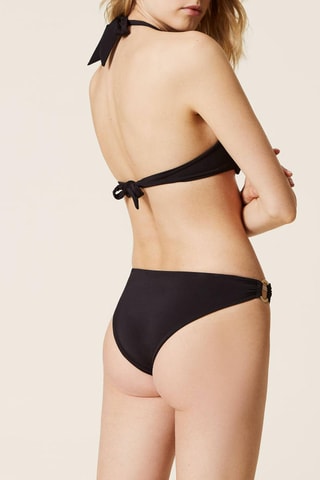 Haut de maillot Noir