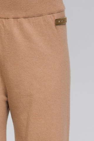 Pantalon - Camel