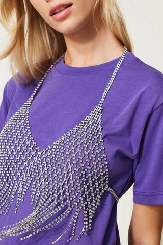 T-shirt - Violet
