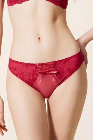 Culotte - Fuchsia