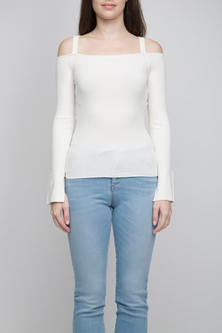 Pull - Blanc