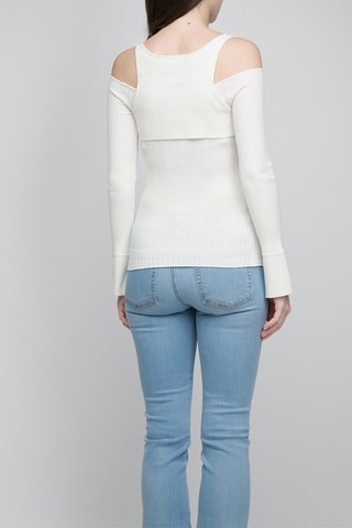 Pull - Blanc